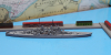 Battleship "Vanguard" (1 p.) GB 1946 Albatros  ALK 300